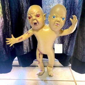 Two Headed Baby